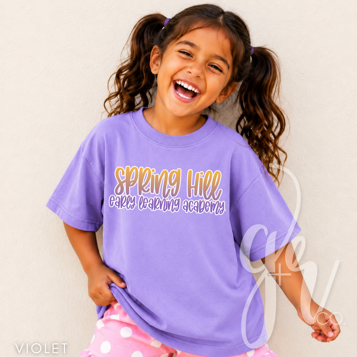 SHELA Signature (Tees+Sweatshirts)