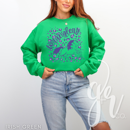 Leopard Wranglers (Tees+Sweatshirts)