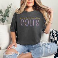 SHES (Tees+Sweatshirts)