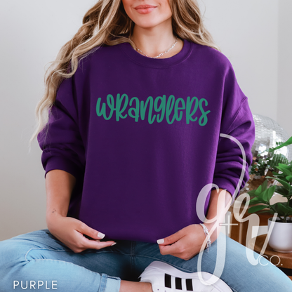 Wranglers Signature (Tees+Sweatshirts)