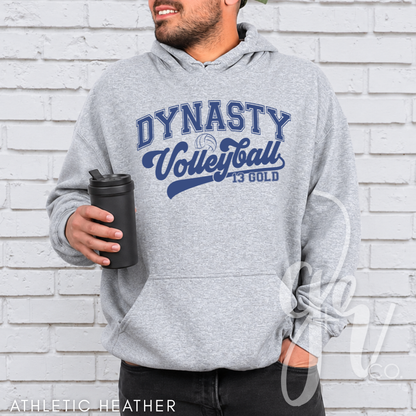 Dynasty 13 Gold - Spirit Wear (Tees+Sweatshirts) 2026