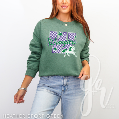 Wrangler Star Varsity (Tees+Sweatshirts)