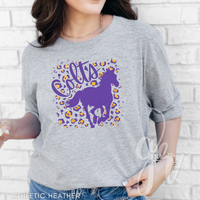 Leopard Colts (Tees+Sweatshirts)