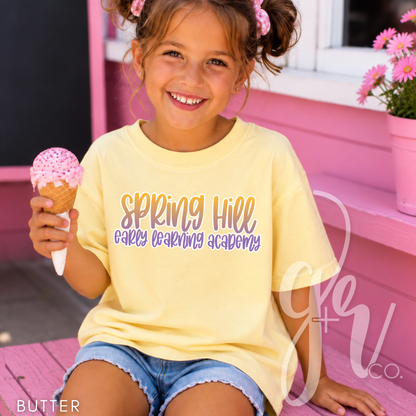 SHELA Signature (Tees+Sweatshirts)