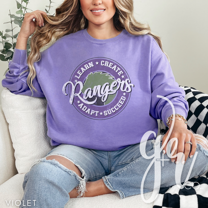 Learn Create Adapt Succeed (Tees+Sweatshirts) TSES