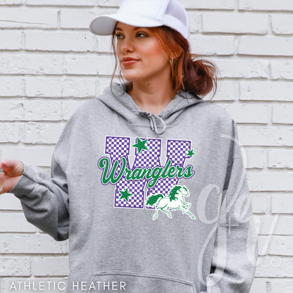 Wrangler Star Varsity (Tees+Sweatshirts)