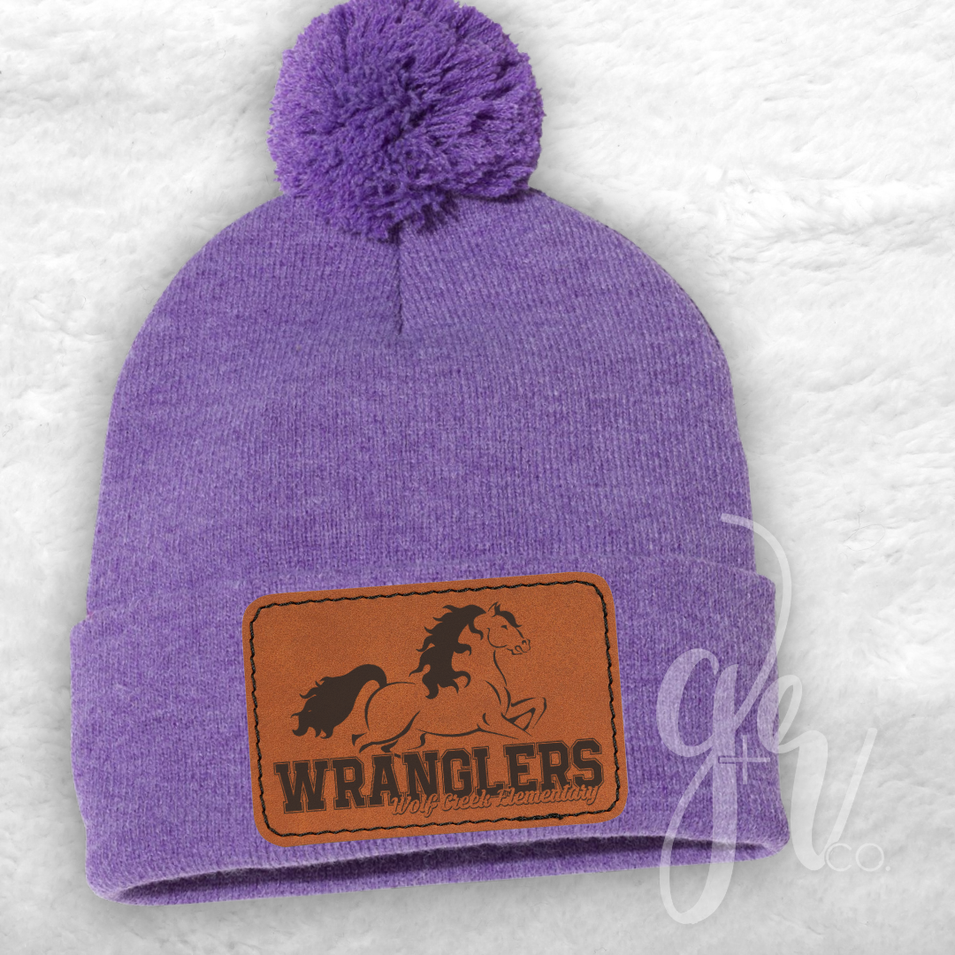 Wranglers Beanie