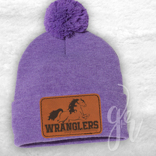 Wranglers Beanie