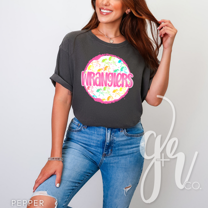 Wrangler Neon Roundup (Tees+Sweatshirts)