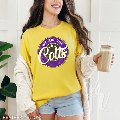 We Are The Colts (Tees+Sweatshirts)