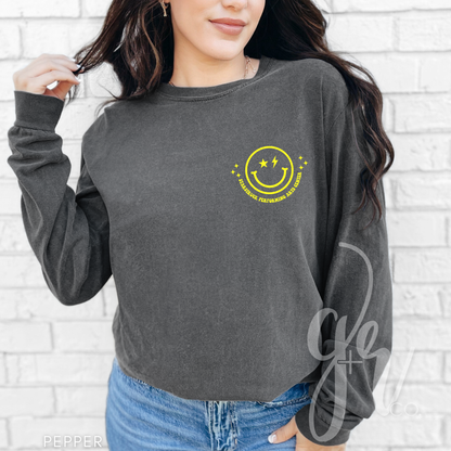 SPAC Pocket (Tees+Sweatshirts)