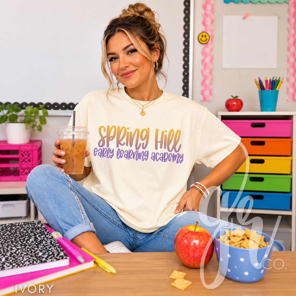 SHELA Signature (Tees+Sweatshirts)