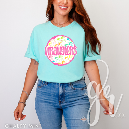 Wrangler Neon Roundup (Tees+Sweatshirts)