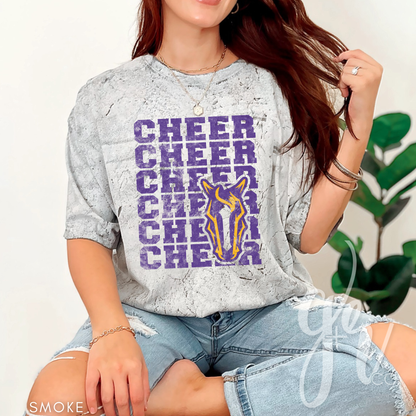 SH Cheer Cheer Cheer (Tees+Sweatshirts)