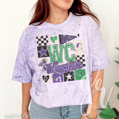 Wrangler Block Party (Tees+Sweatshirts)