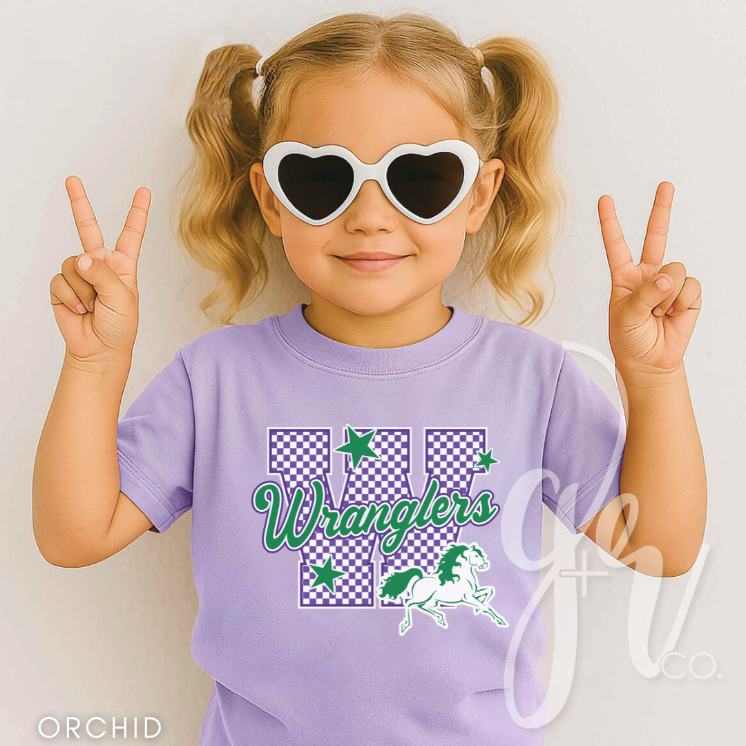 Wrangler Star Varsity (Tees+Sweatshirts)