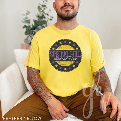 Spring Hill Elementary (Tees+Sweatshirts)