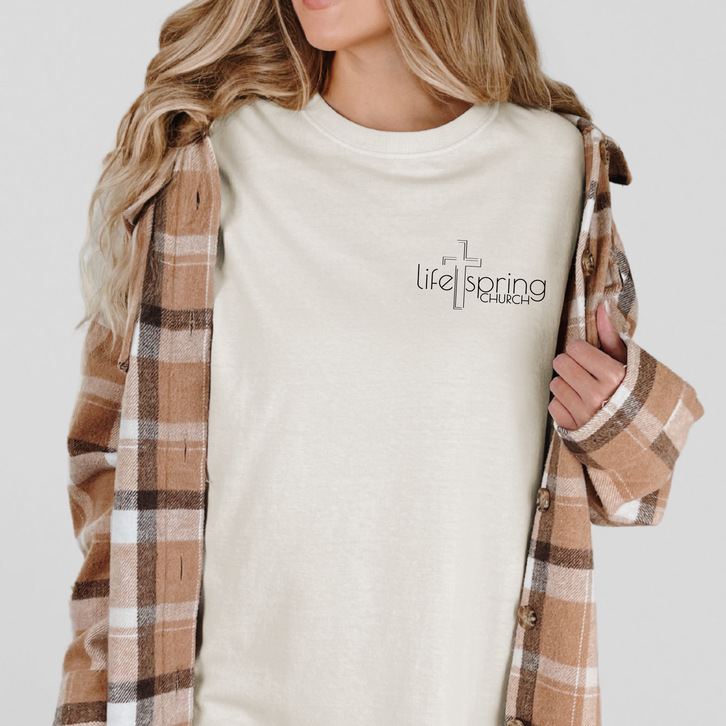 Life Spring Tees (Long Sleeve+Sweatshirts available)