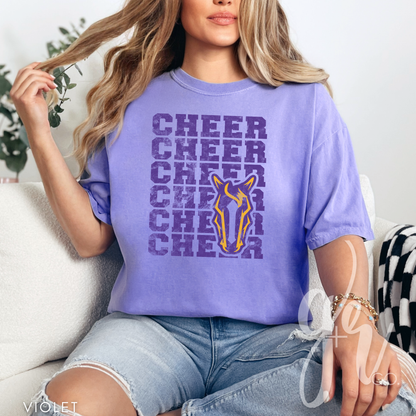 SH Cheer Cheer Cheer (Tees+Sweatshirts)