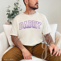 Custom Name Varsity (Tees+Sweatshirts)
