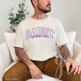 Custom Name Varsity (Tees+Sweatshirts)