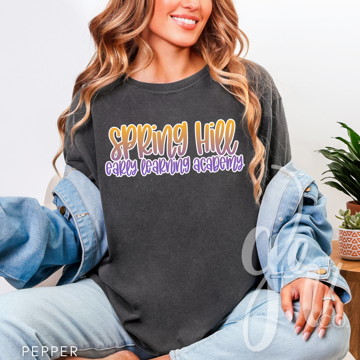 SHELA Signature (Tees+Sweatshirts)