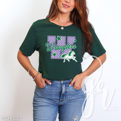 Wrangler Star Varsity (Tees+Sweatshirts)