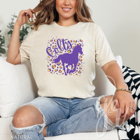 Leopard Colts (Tees+Sweatshirts)
