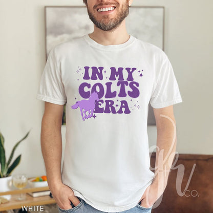 In My Colts Era (Tees+Sweatshirts)