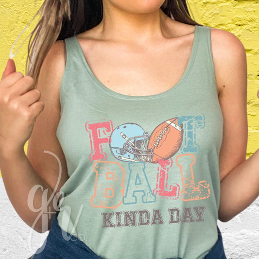 Football Kinda Day