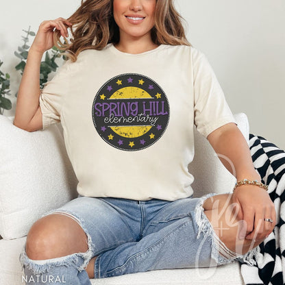 Spring Hill Elementary (Tees+Sweatshirts)
