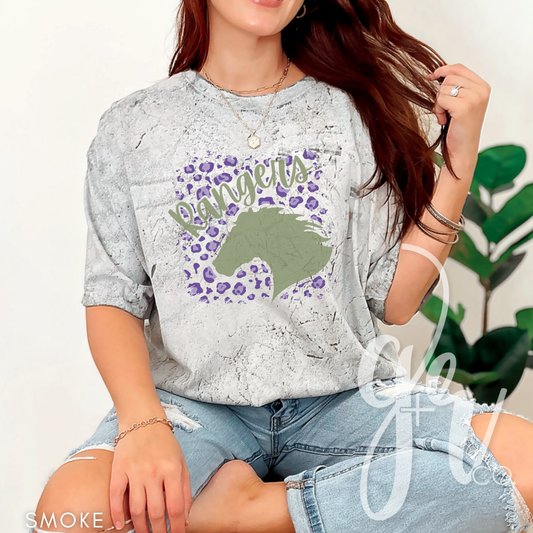 Leopard Rangers (Tees+Sweatshirts)