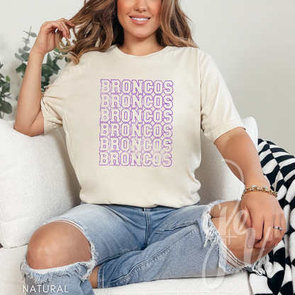 SH Varsity Mascots - Colts or Broncos (Tees+Sweatshirts)