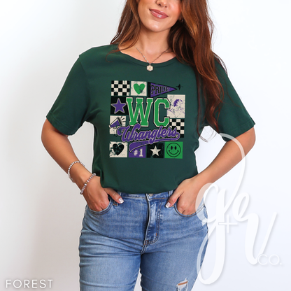 Wrangler Block Party (Tees+Sweatshirts)