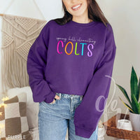 SHES - Neon (Tees+Sweatshirts)