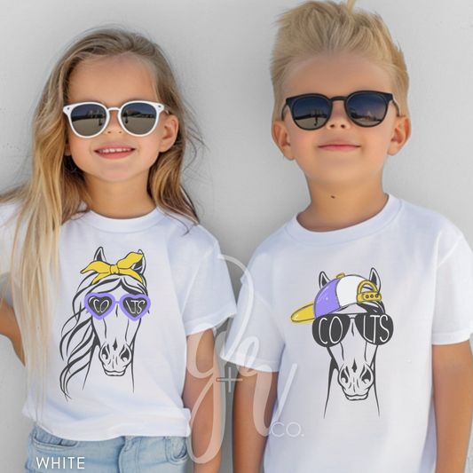 Sample School Spirit Sunnies