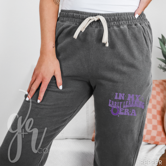 Early Learning Era Sweatpants