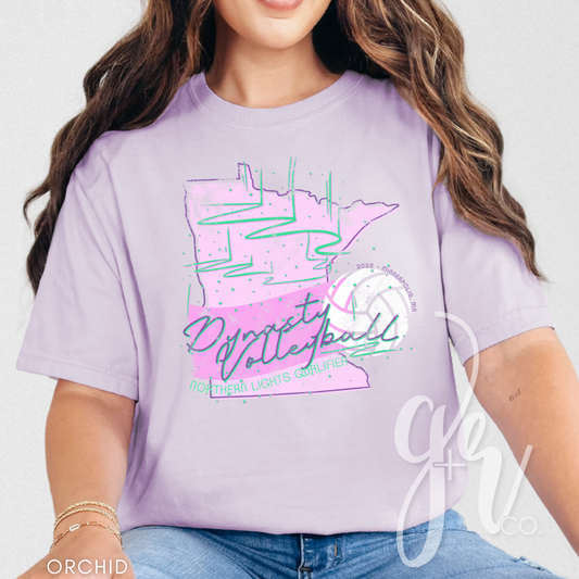 13 Northern Lights Qualifier  — TEAM TEES