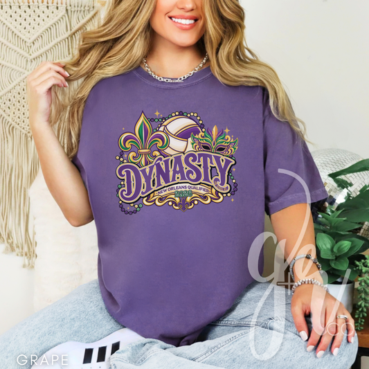 Dynasty NOLA - Team Tees 2026