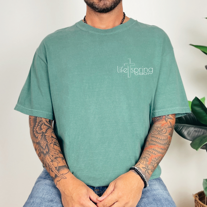 Life Spring Tees (Long Sleeve+Sweatshirts available)