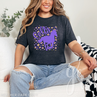 Leopard Colts (Tees+Sweatshirts)