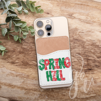 Holiday Mascot Phone Wallets (Multiple Designs)
