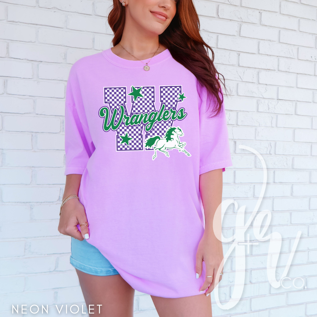 Wrangler Star Varsity (Tees+Sweatshirts)