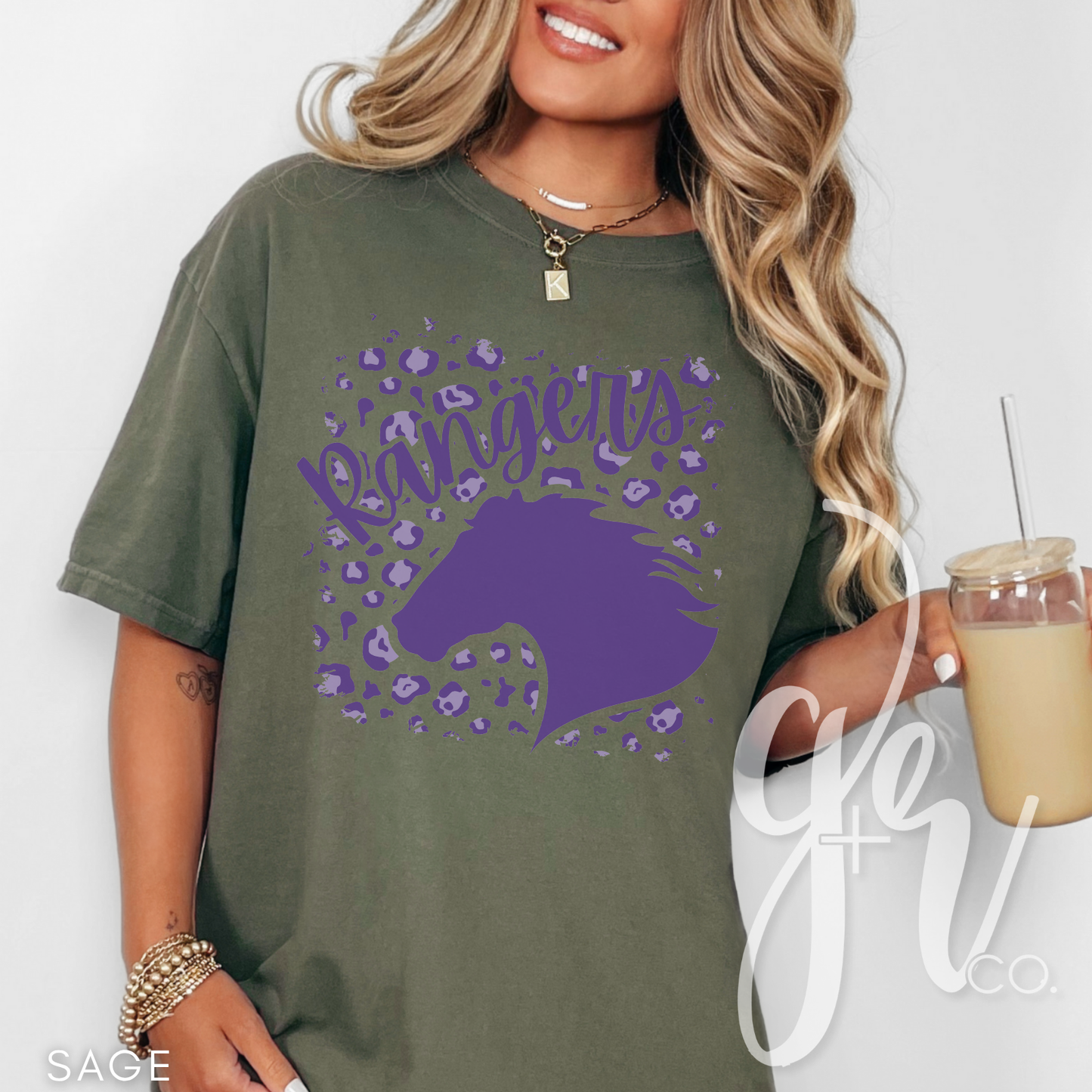 Leopard Rangers (Tees+Sweatshirts)