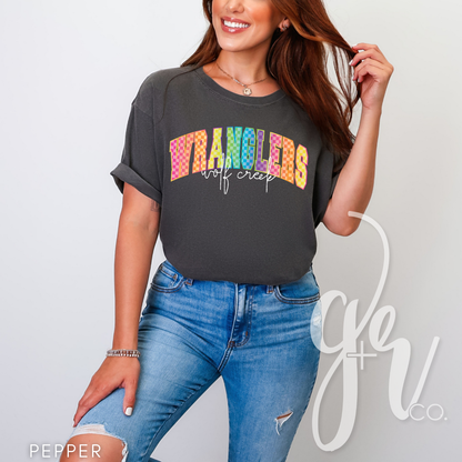Wrangler Neon Retro Varsity (Tees+Sweatshirts)