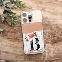 Holiday Mascot Phone Wallets (Multiple Designs)