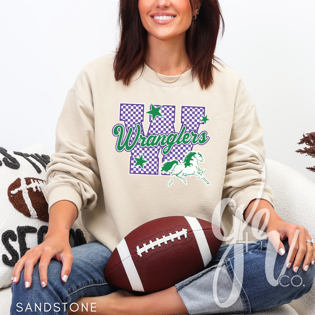 Wrangler Star Varsity (Tees+Sweatshirts)
