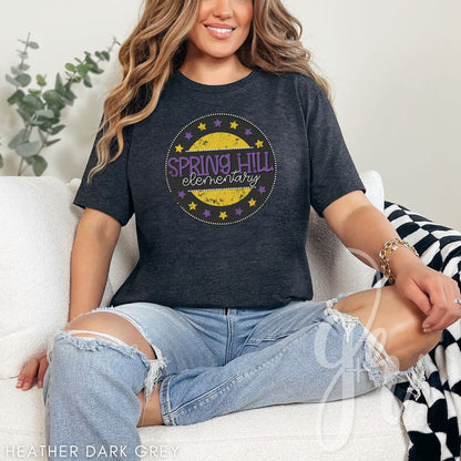 Spring Hill Elementary (Tees+Sweatshirts)