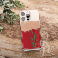 Holiday Mascot Phone Wallets (Multiple Designs)