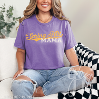 Custom Name Baseball Script (Tees+Sweatshirts)